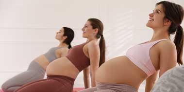 Faszinierende Faszien in der Schwangerschaft