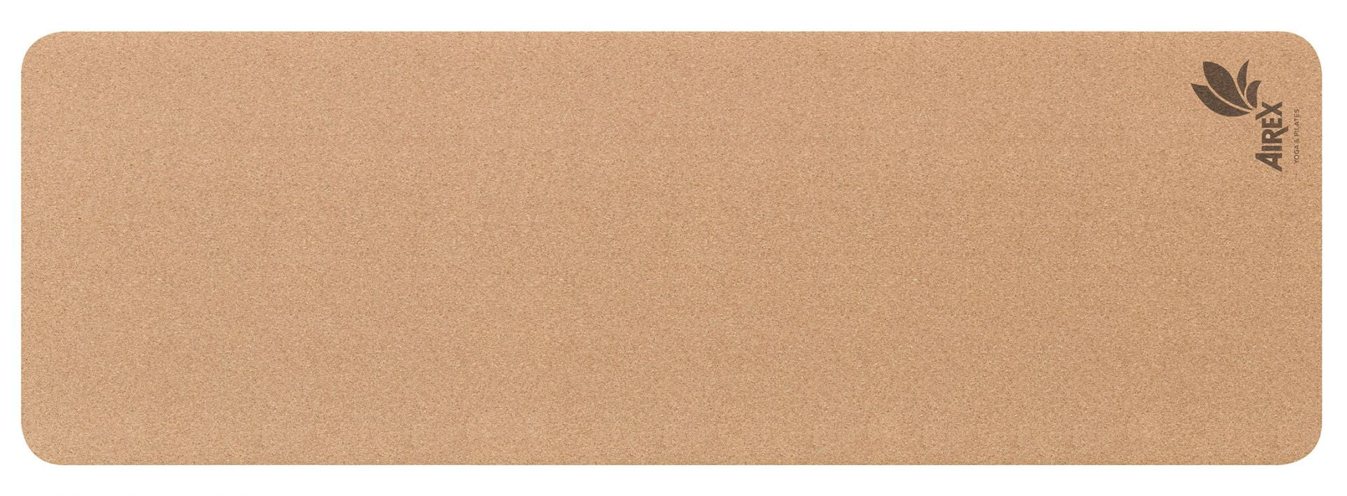 Tapis de yoga Airex Yoga ECO Cork, tapis de gymnastique en liège naturel, pour le yoga et l'entraînement sur tapis