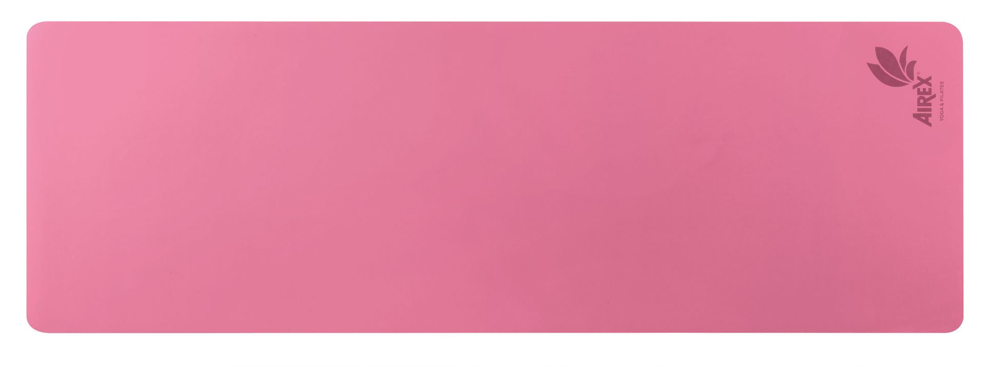 Airex Yoga Eco Grip Mat, Pink—a non-slip yoga mat for mat-based training and rehabilitation
