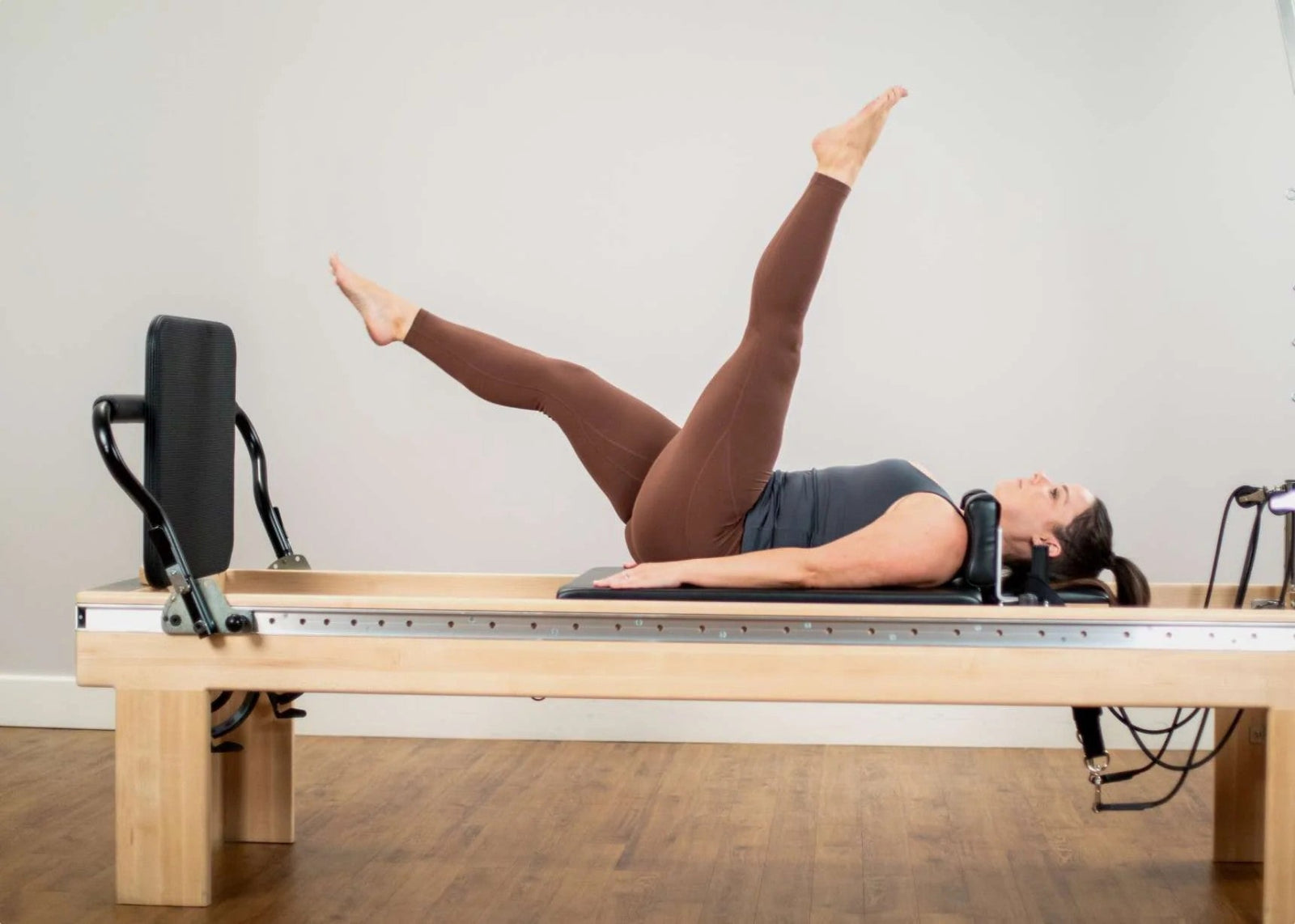 Balanced Body Padded Jumpboard for Infinity Footbar & Centerline® Reformer