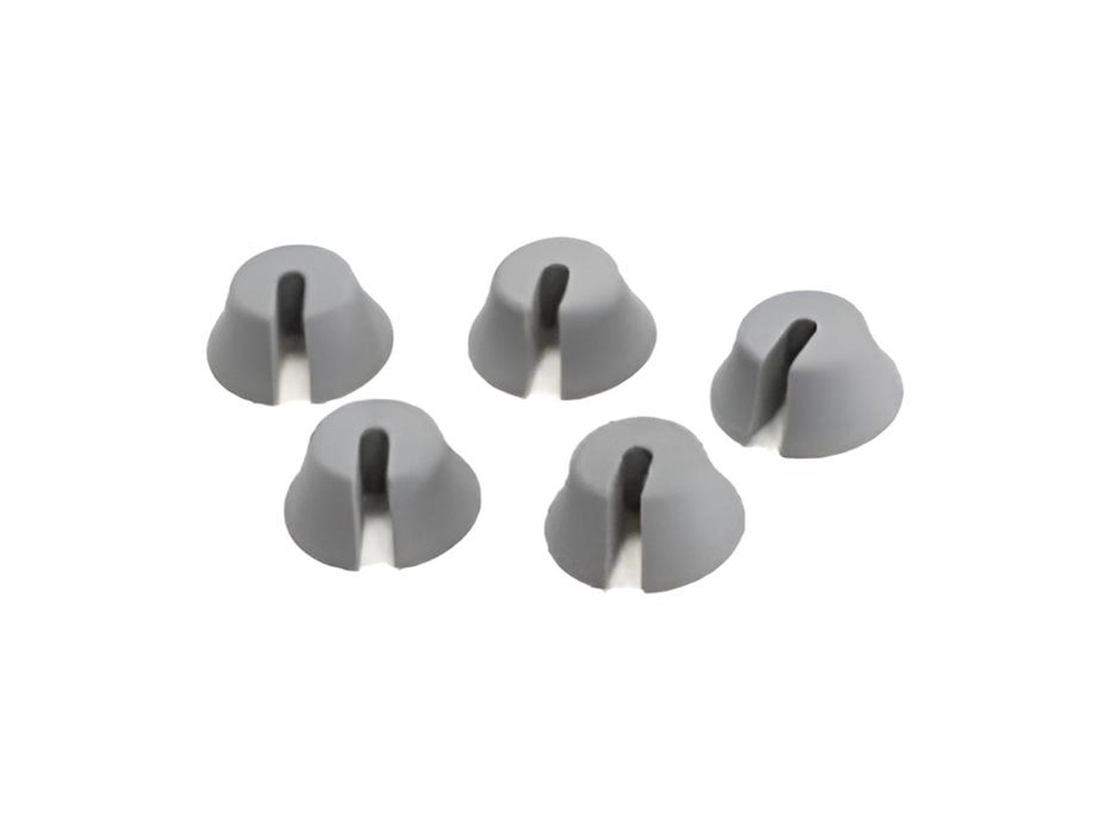 Balanced Body Reformer Spring Collars - Set grau