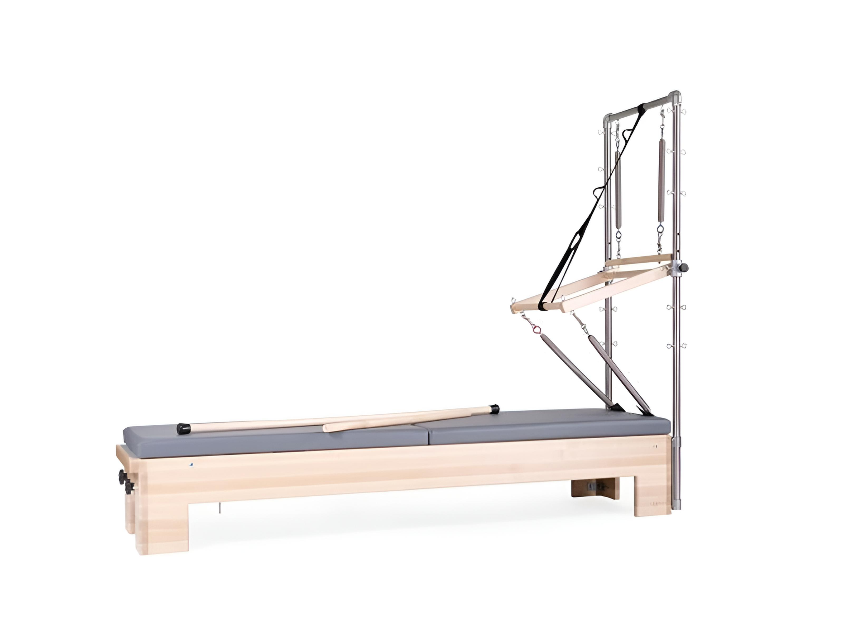 Balanced Body Tower and Mat Conversion