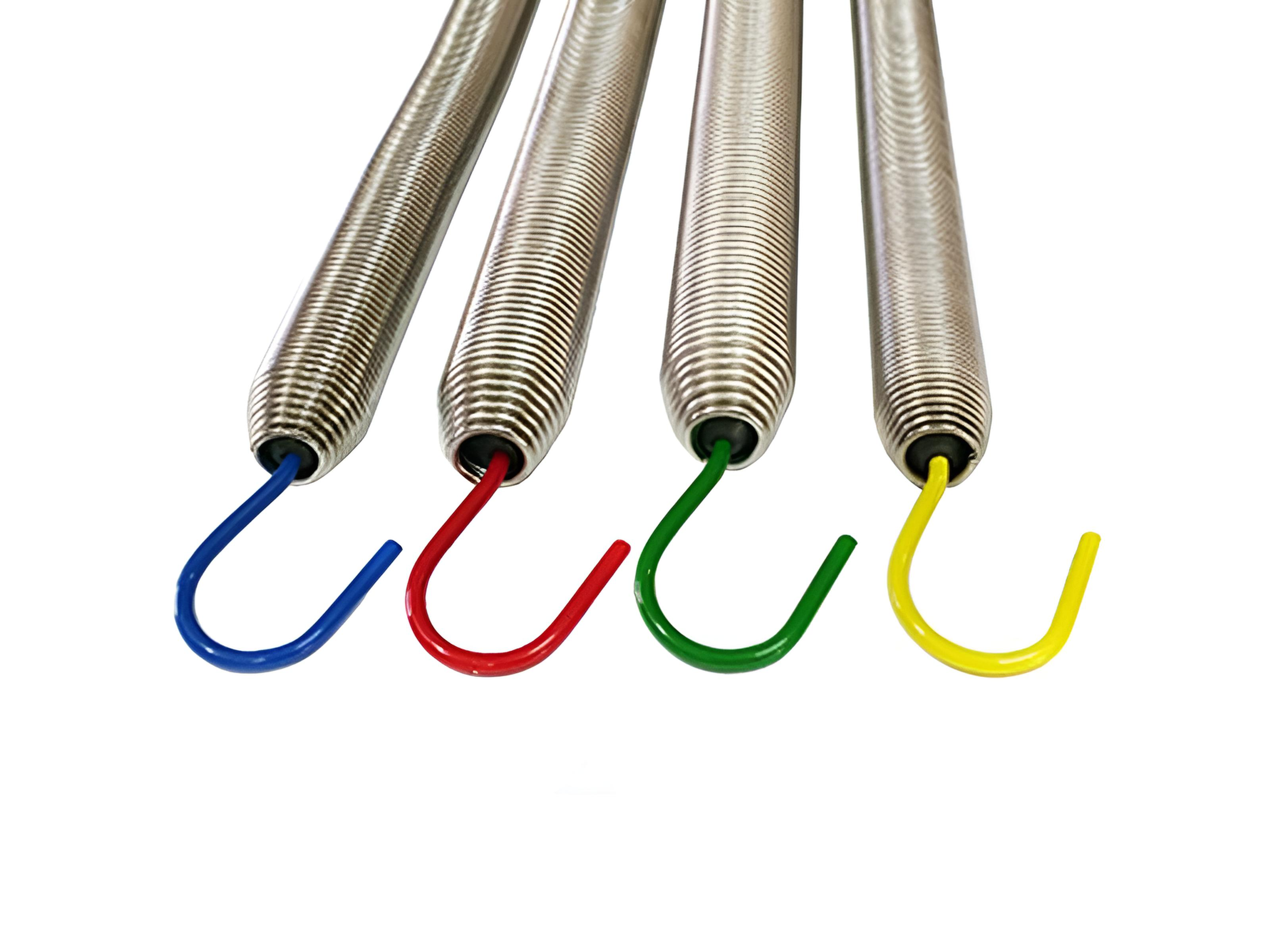 Balanced Body Reformer Spring 47 cm - red medium