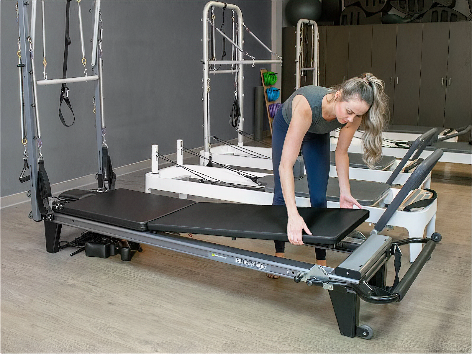 Balanced Body Allegro Mat Conversion