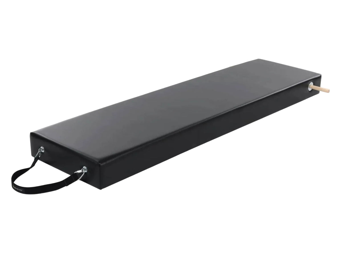Balanced Body Raised Mat, schwarz