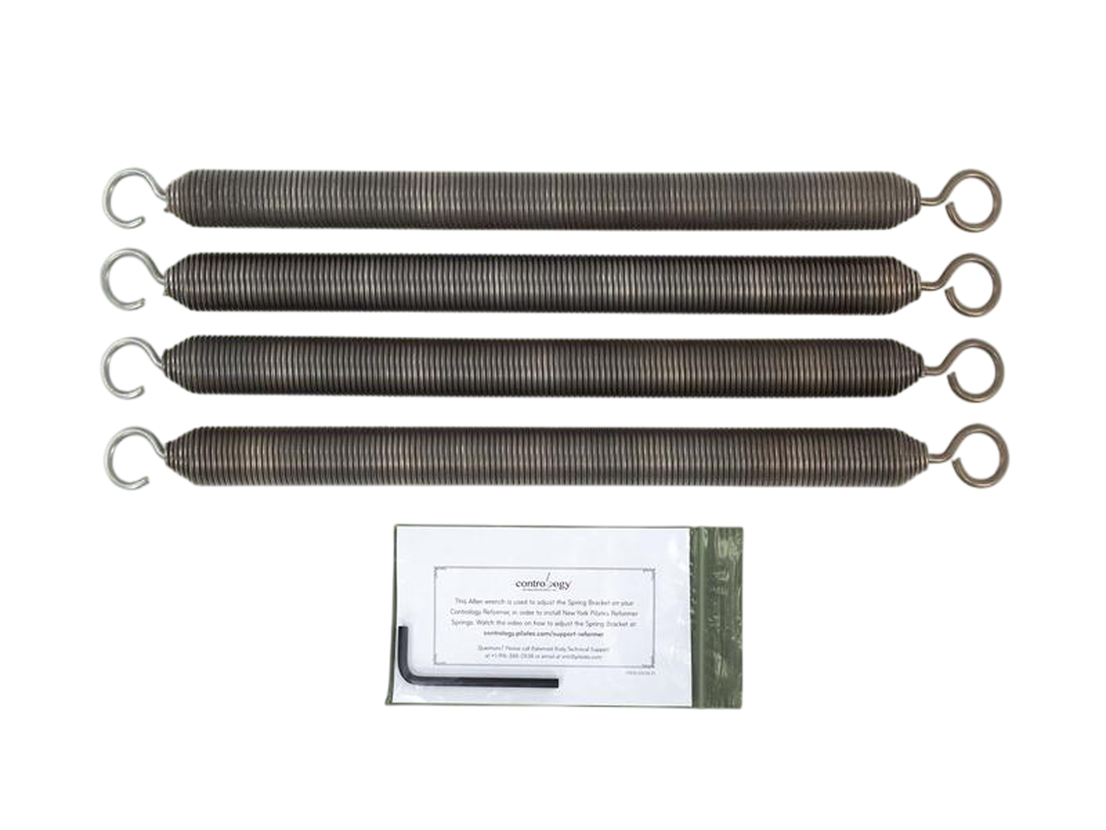 Balanced Body New York CCR Springs Set