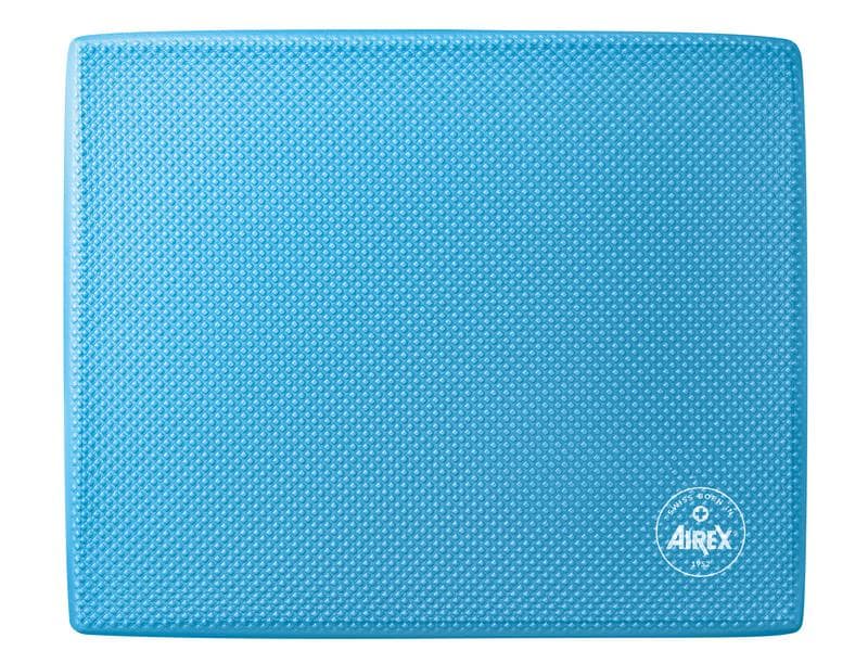 Airex Balance Pad Elite Blue, Balance Trainer, for Proprioceptive Training in Physical Therapy