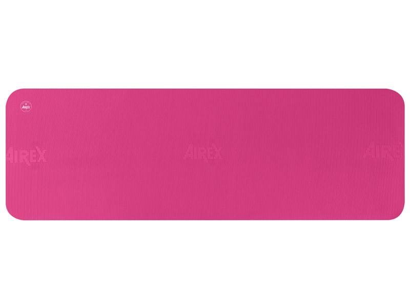 AIREX Fitline 140 rose, tapis d'entraînement antidérapant pour le Pilates au sol et la kinésithérapie