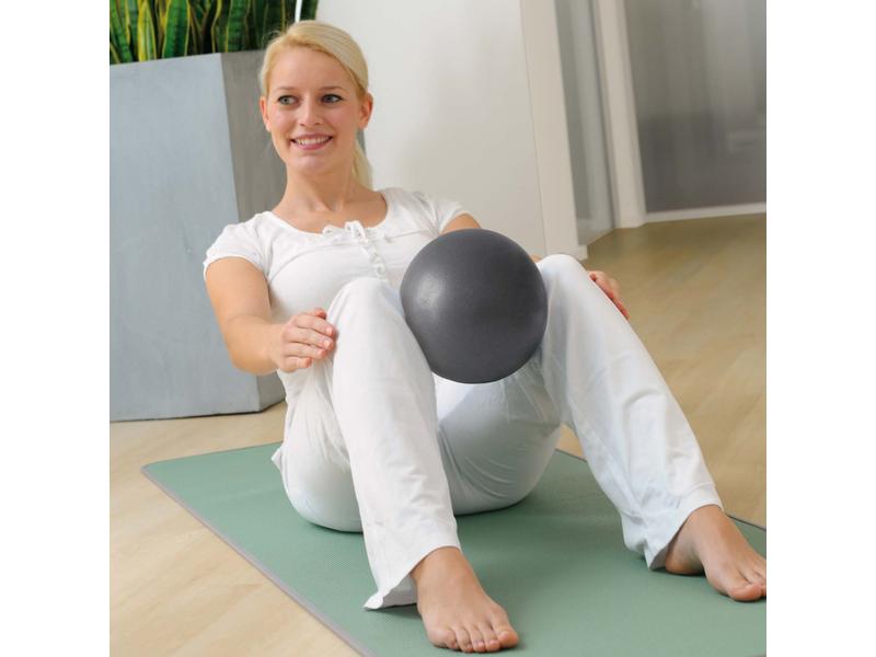 SISSEL Pilates Soft Ball Ø 26 cm gris
