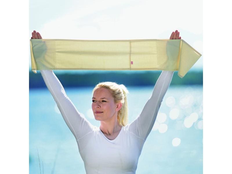 SISSEL bande Pilates nature