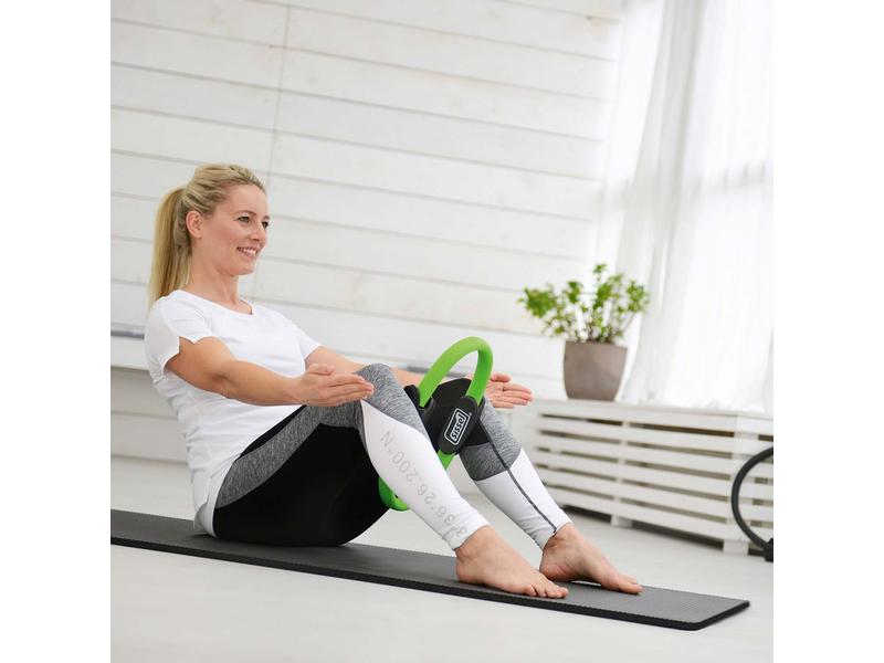 SISSEL Pilates Circle Compact Vert