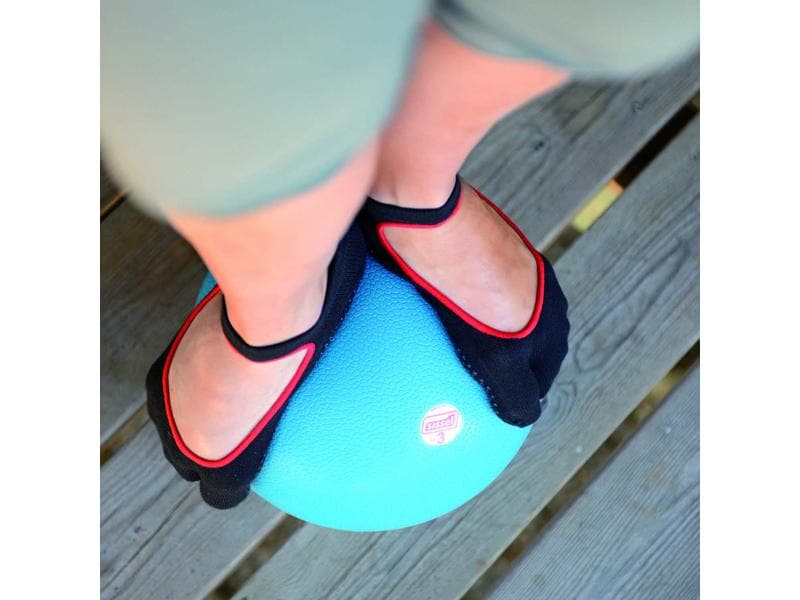 Chaussettes Sissel Pilates One Toe L/XL