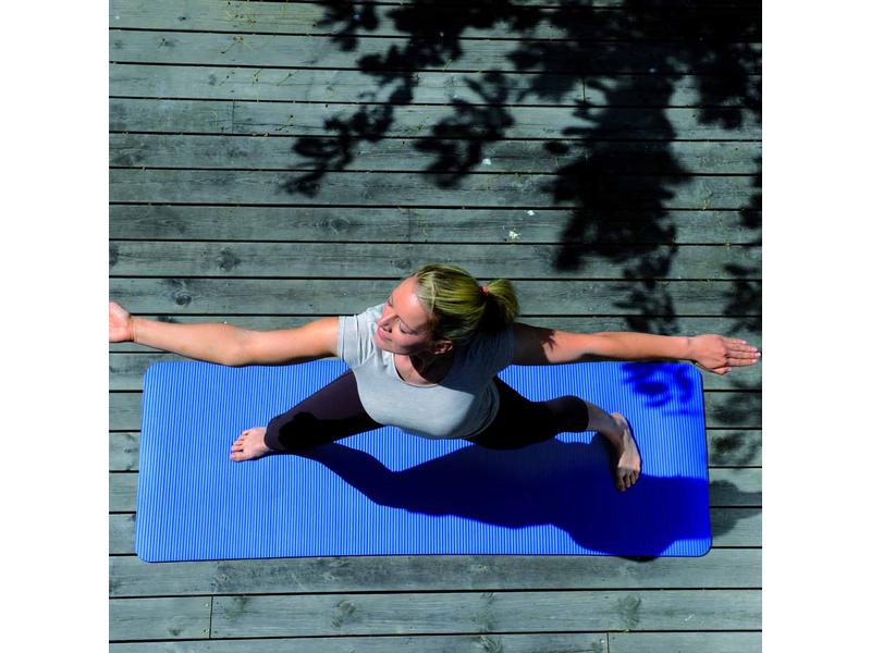 SISSEL Gym Mat 1.5 cm bleu
