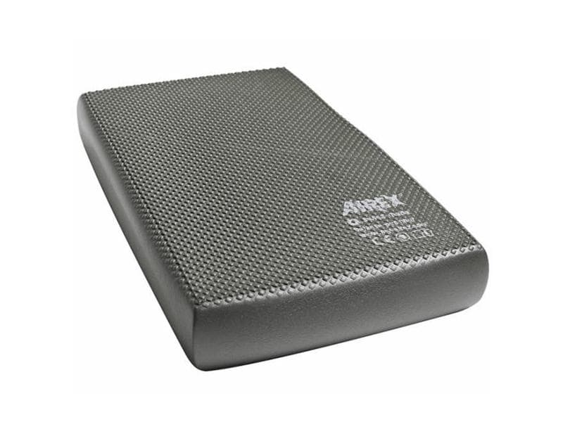 AIREX Balance Pad Mini Lava, water-repellent, for balance training and physical therapy
