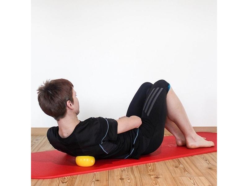 Franklin Fascia Ball jaune