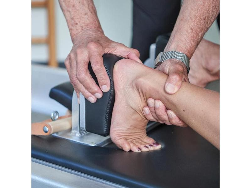 Contrology by Balanced Reformer 86" / 218cm