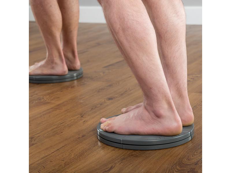 Balanced Body Precision Rotator Disc 23cm, heavy resistance