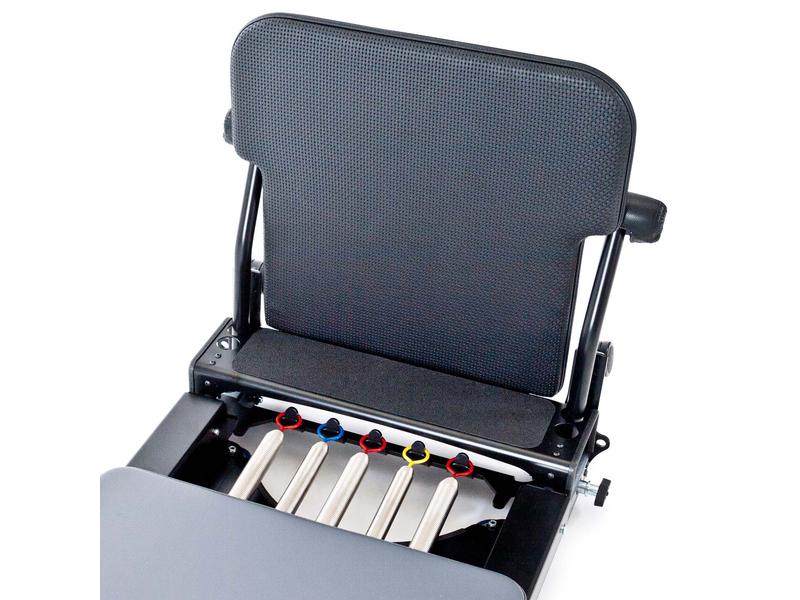 Balanced Body Padded Footplate