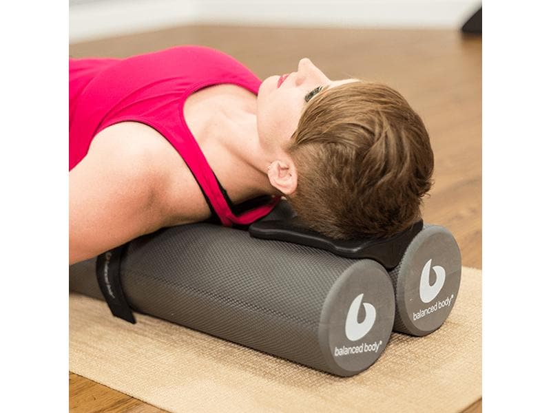 Balanced Body Duet Roller Accessory System