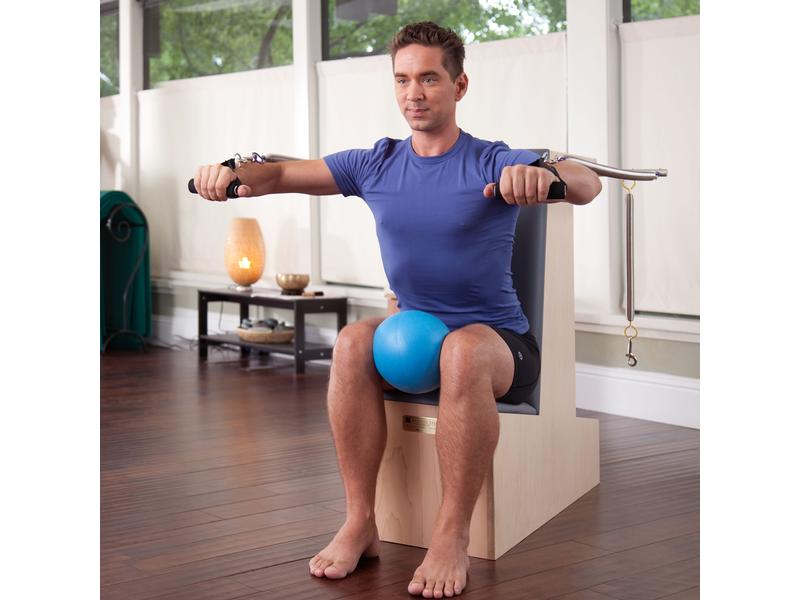 Balanced Body Arm Chair