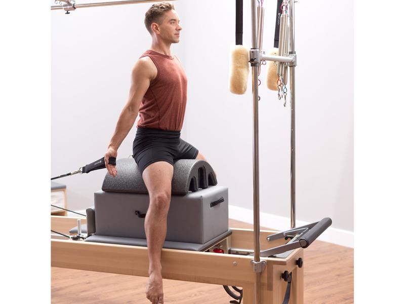 Balanced Body Reformer Trapeze Combi Strata