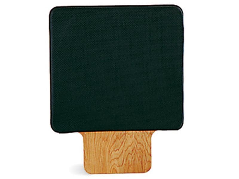 Balanced Body Padded Footplate for Infinity & CenterLine Footbar
