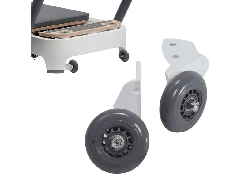 Balanced Body Wheel Kit for Allegro® 2 without feet