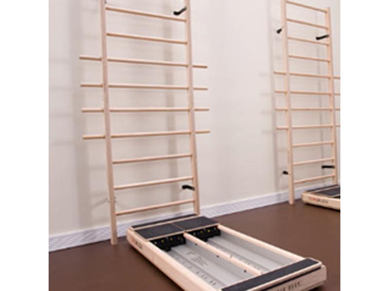 Balanced Body CoreAlign® mit Wall Ladder