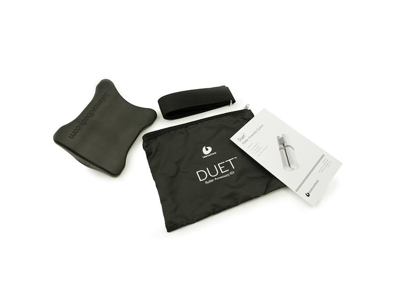 Balanced Body Duet Roller Accessory System