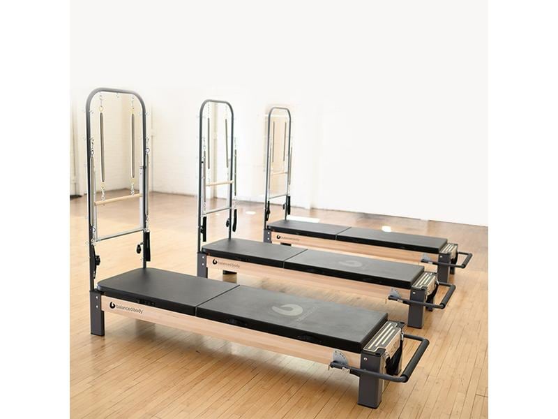Balanced Body Rialto Mat Conversion