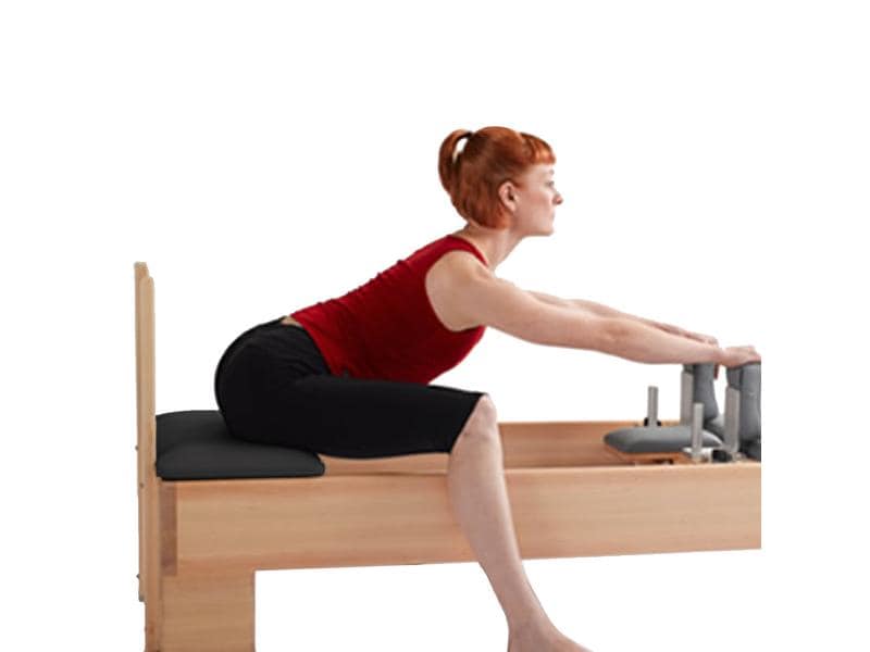 Balanced Body Add-A-Platform for Studio Reformer