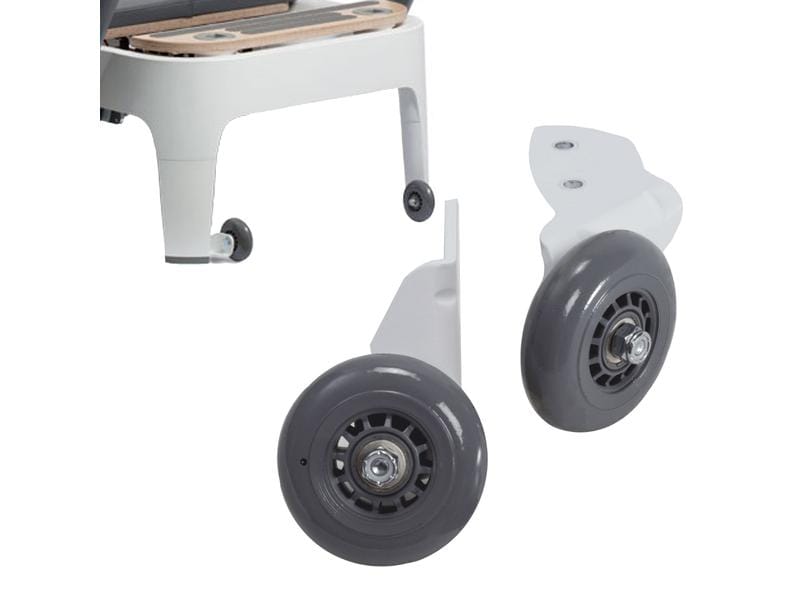 Balanced Body Wheel Kit for Allegro® 2 with feet