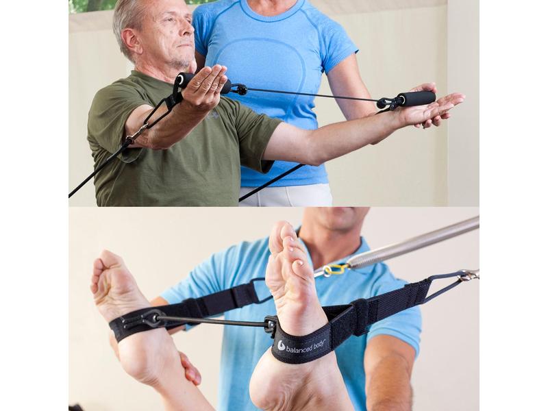 Set de sangles multifonctions Balanced Body