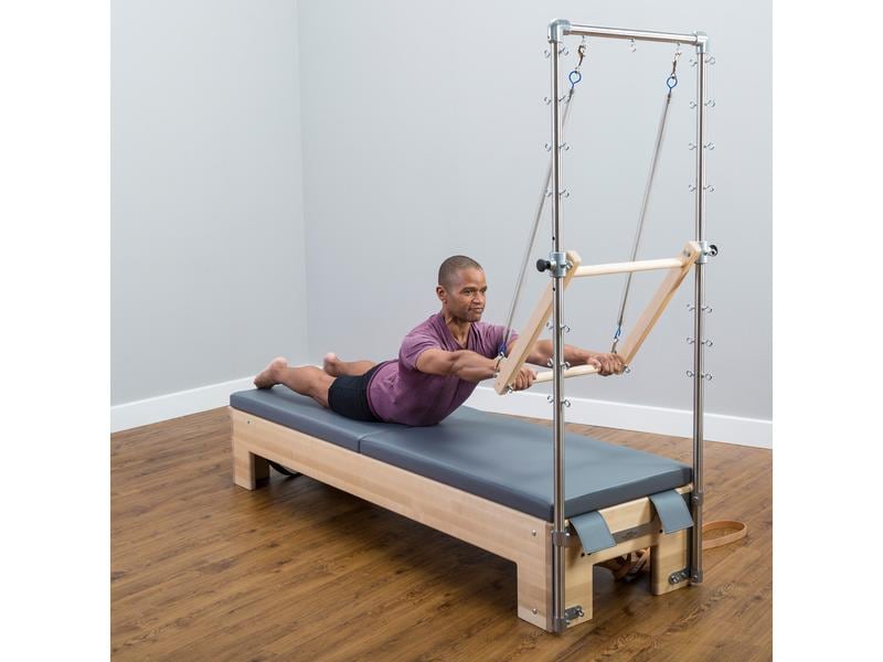 Tour de Balanced Body et conversion de matelas