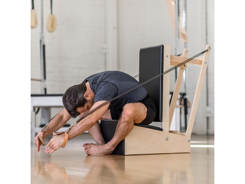 Contrology by Balanced Body Arm Chair