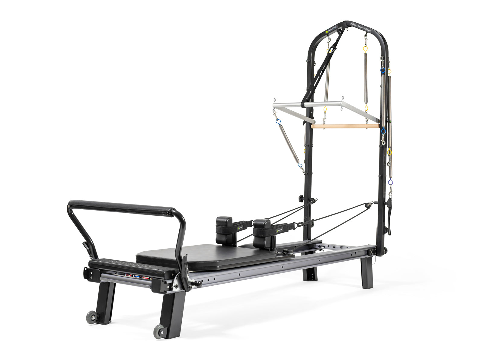 Balanced Body Allegro Nextgen Reformer™ Tour de force