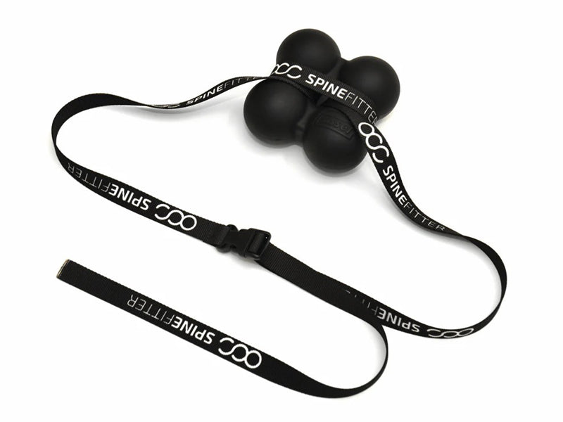 SISSEL Spinefitter Mini Extension Kit anthracite