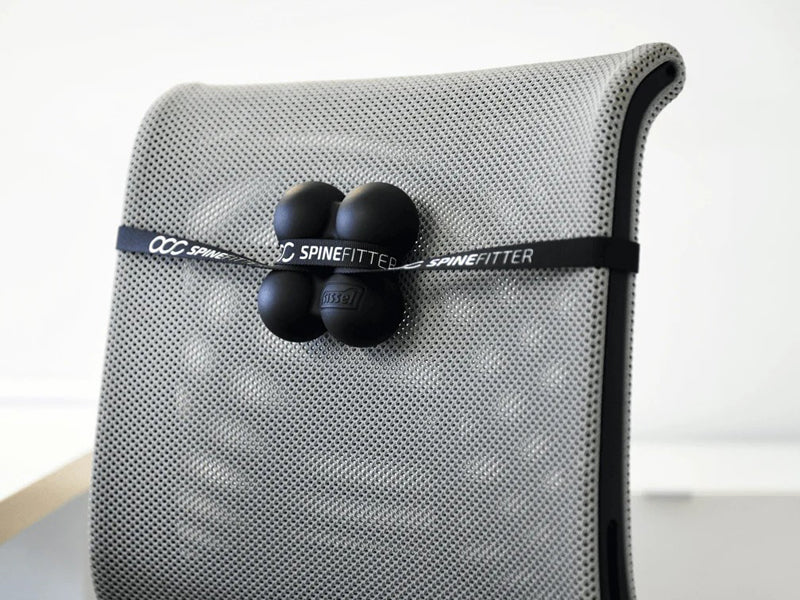 SISSEL Spinefitter Mini Extension Kit anthracite