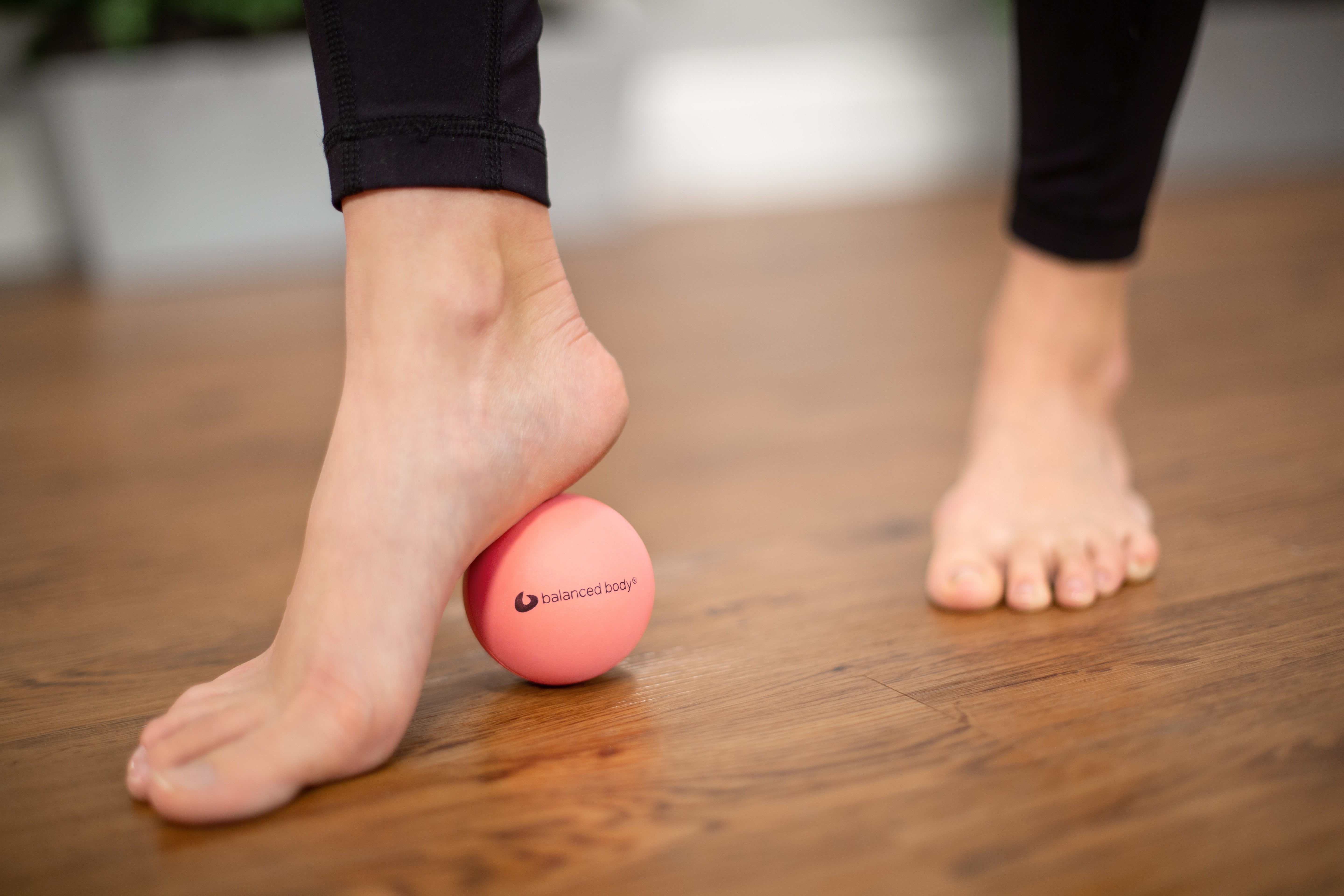 Balanced Body Pinky Ball