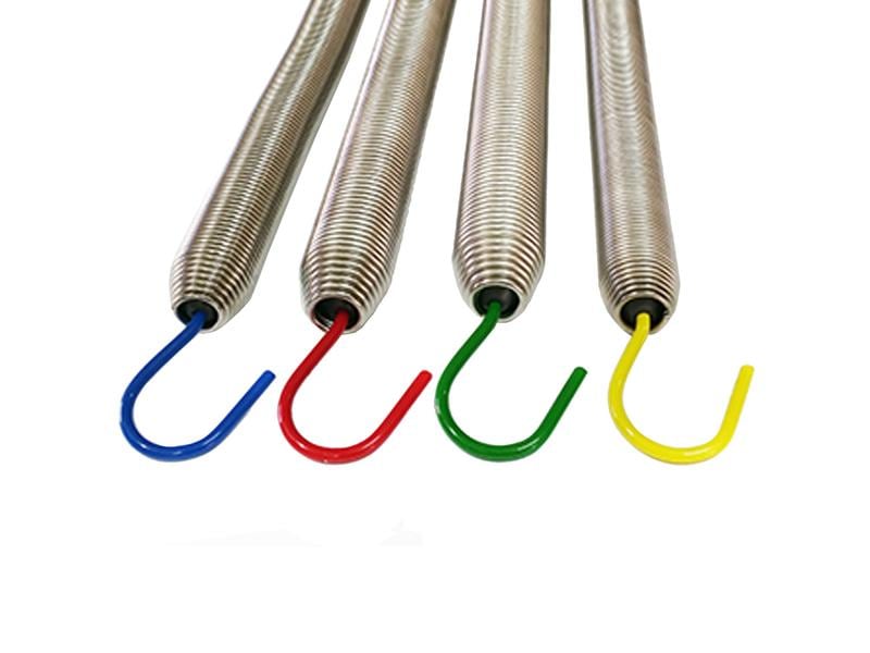 Balanced Body Reformer Spring 47 cm- grün stark