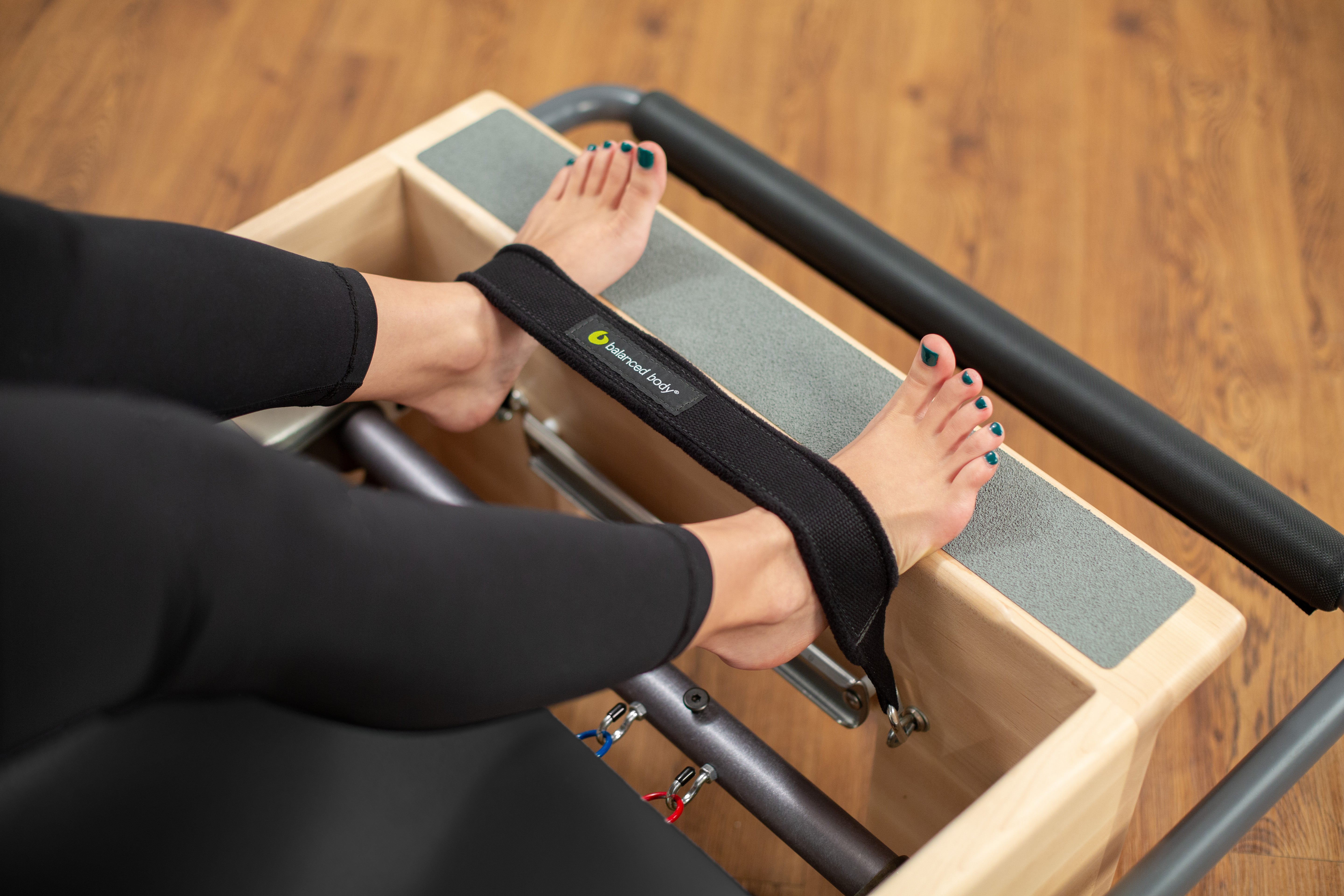 Bandeau de pied Balanced Body Fleece Medium