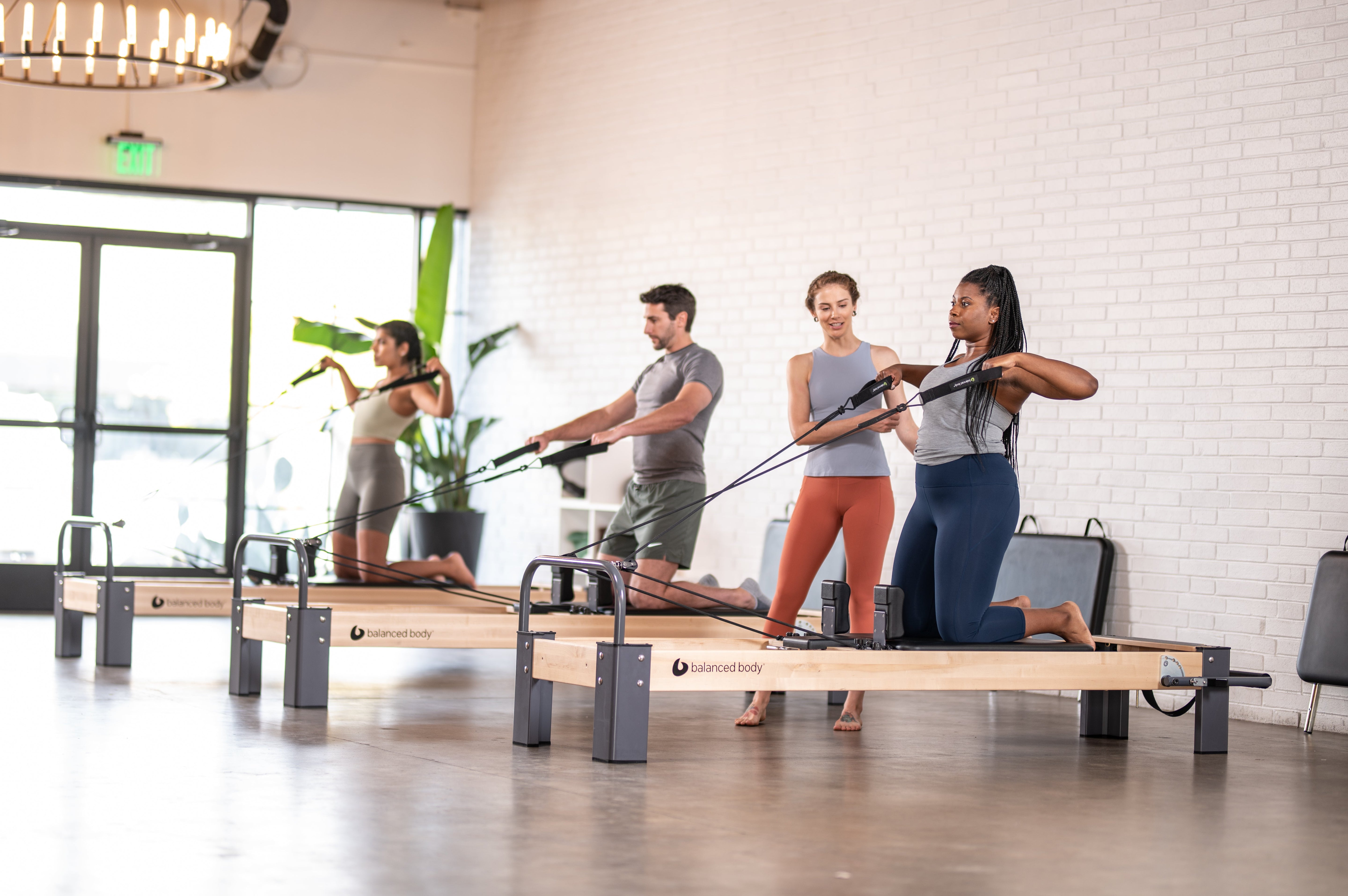 Balanced Body Rialto® Reformer
