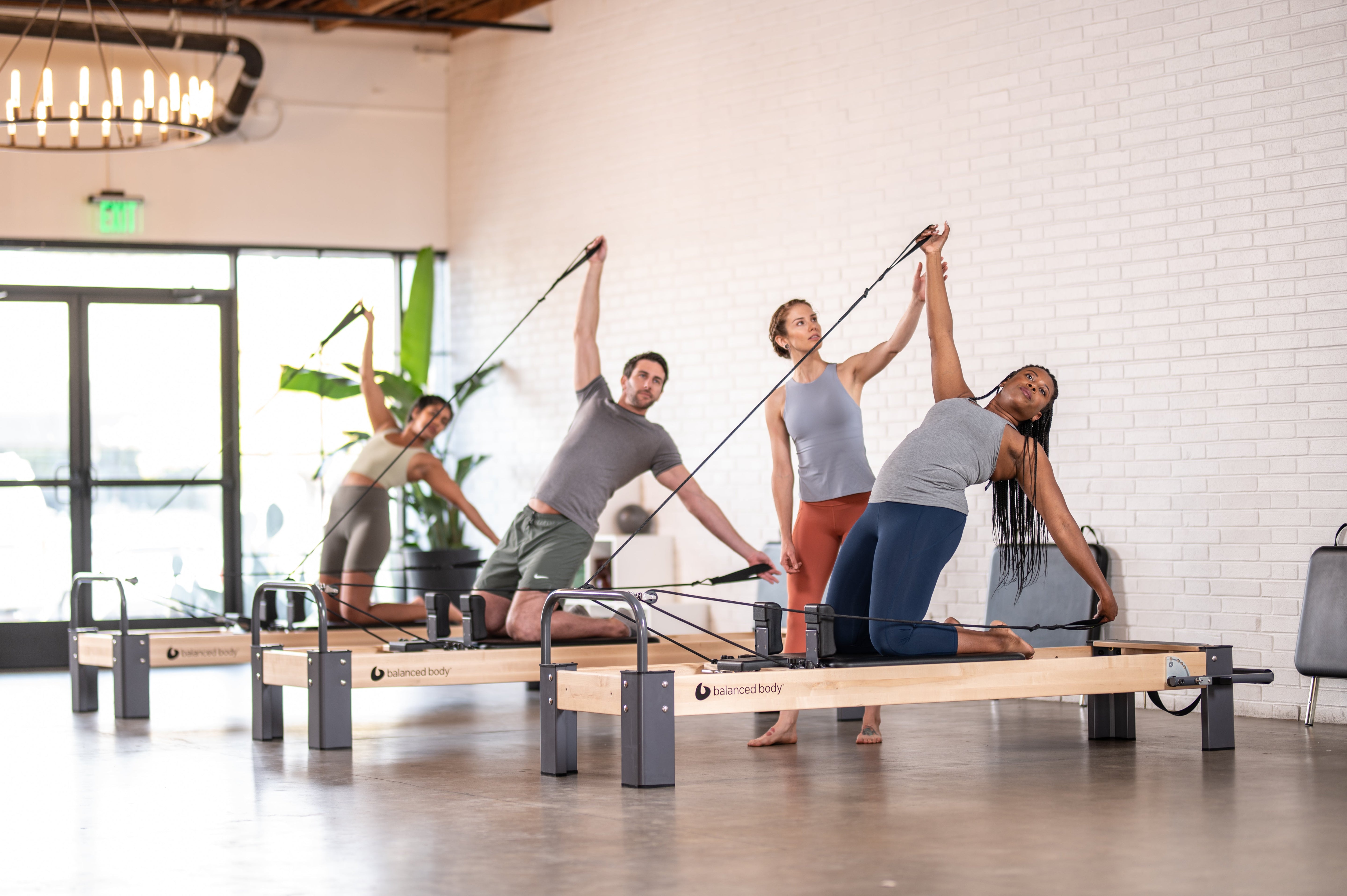 Balanced Body Rialto® Reformer