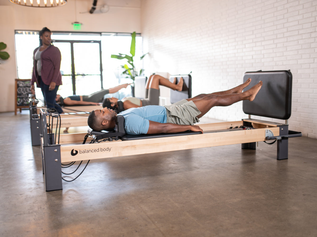 Balanced Body Padded Jumpboard for Rialto® Reformer