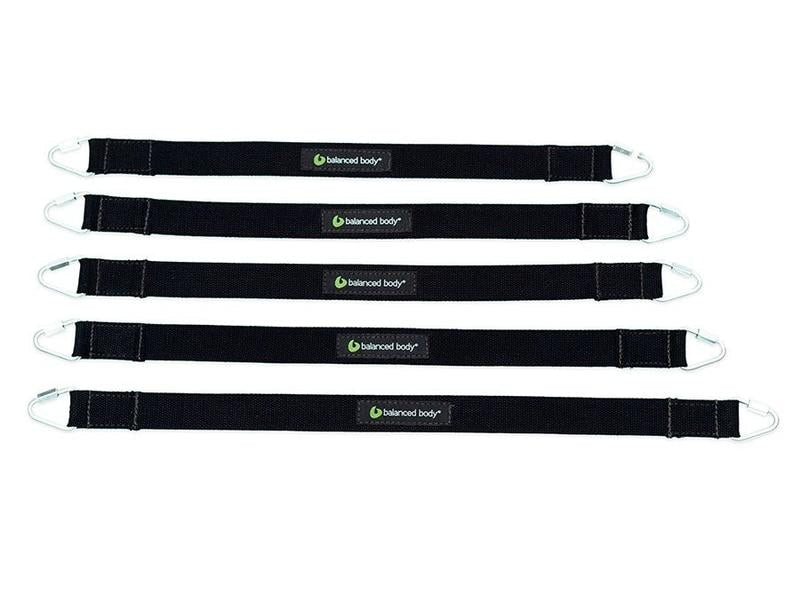 Balanced Body Footstrap Cotton Short