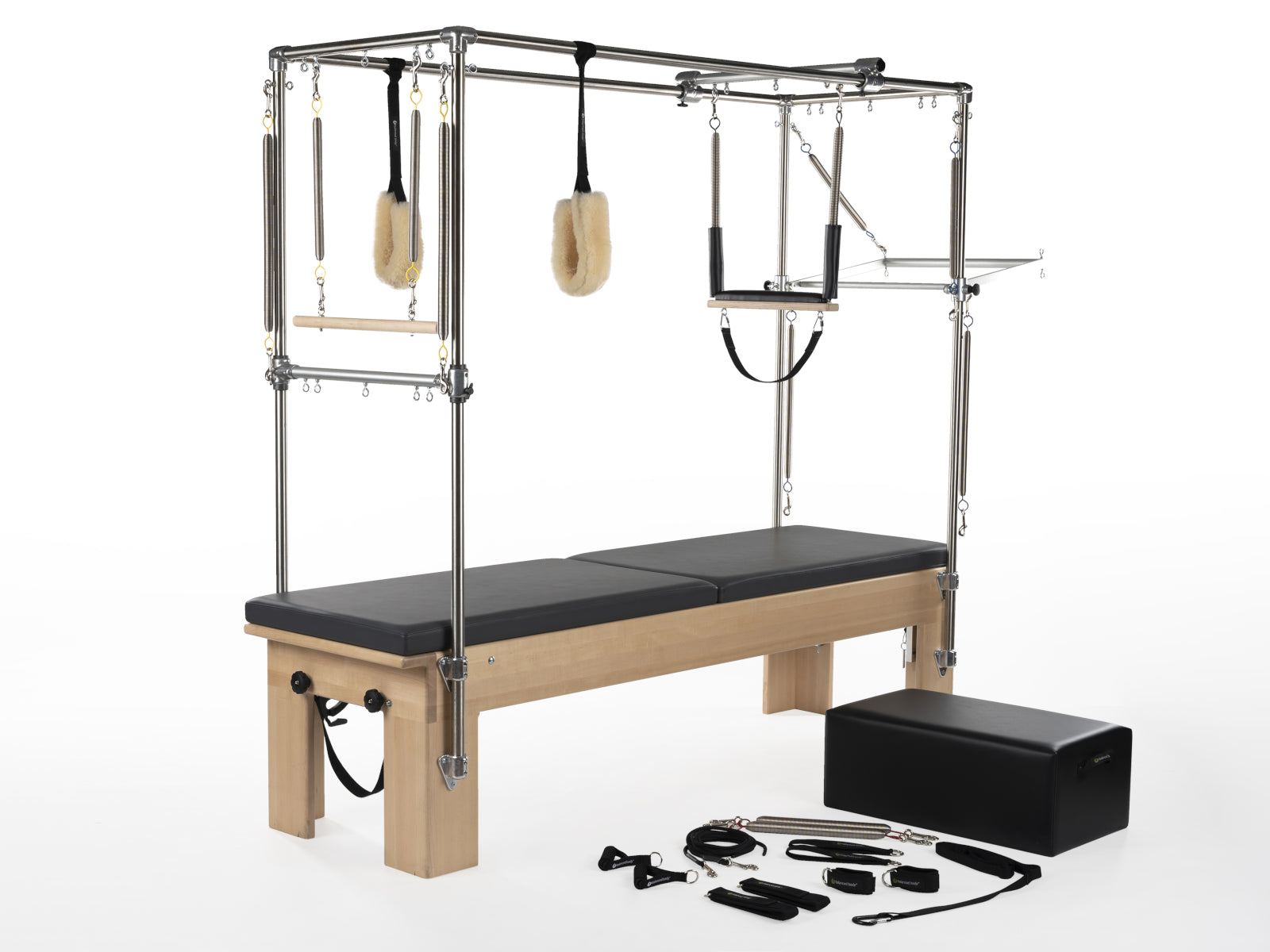 Balanced Body Reformer Trapeze Combi Strata