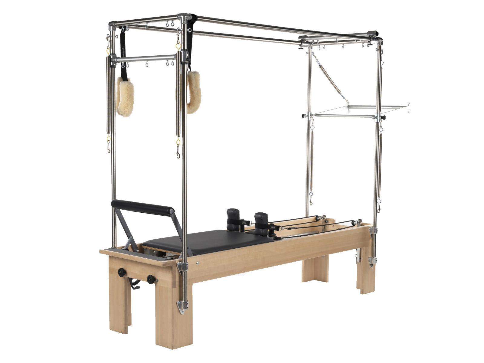 Balanced Body Reformer Trapeze Combi Strata