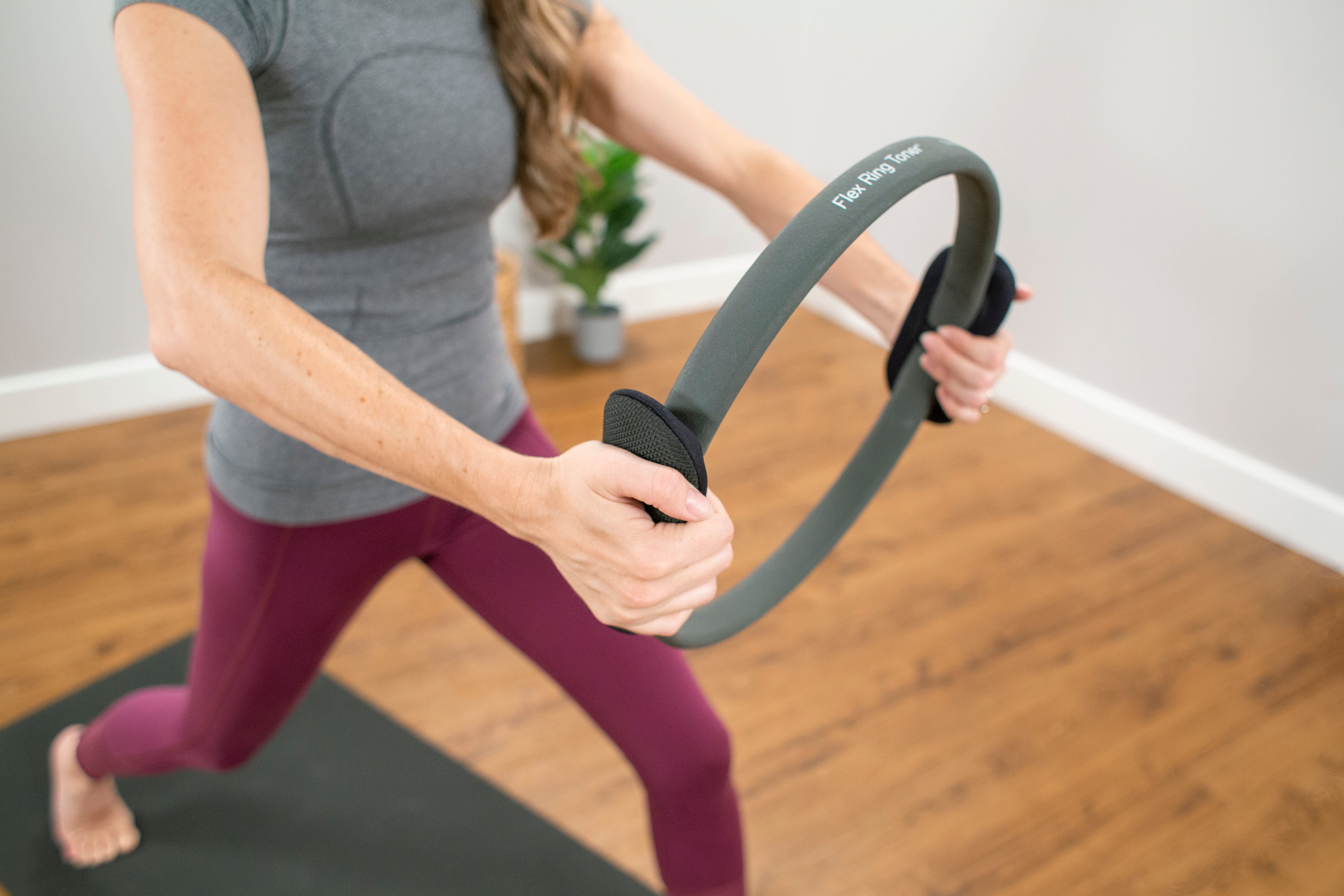 Balanced Body Ring Toner Handle Pads