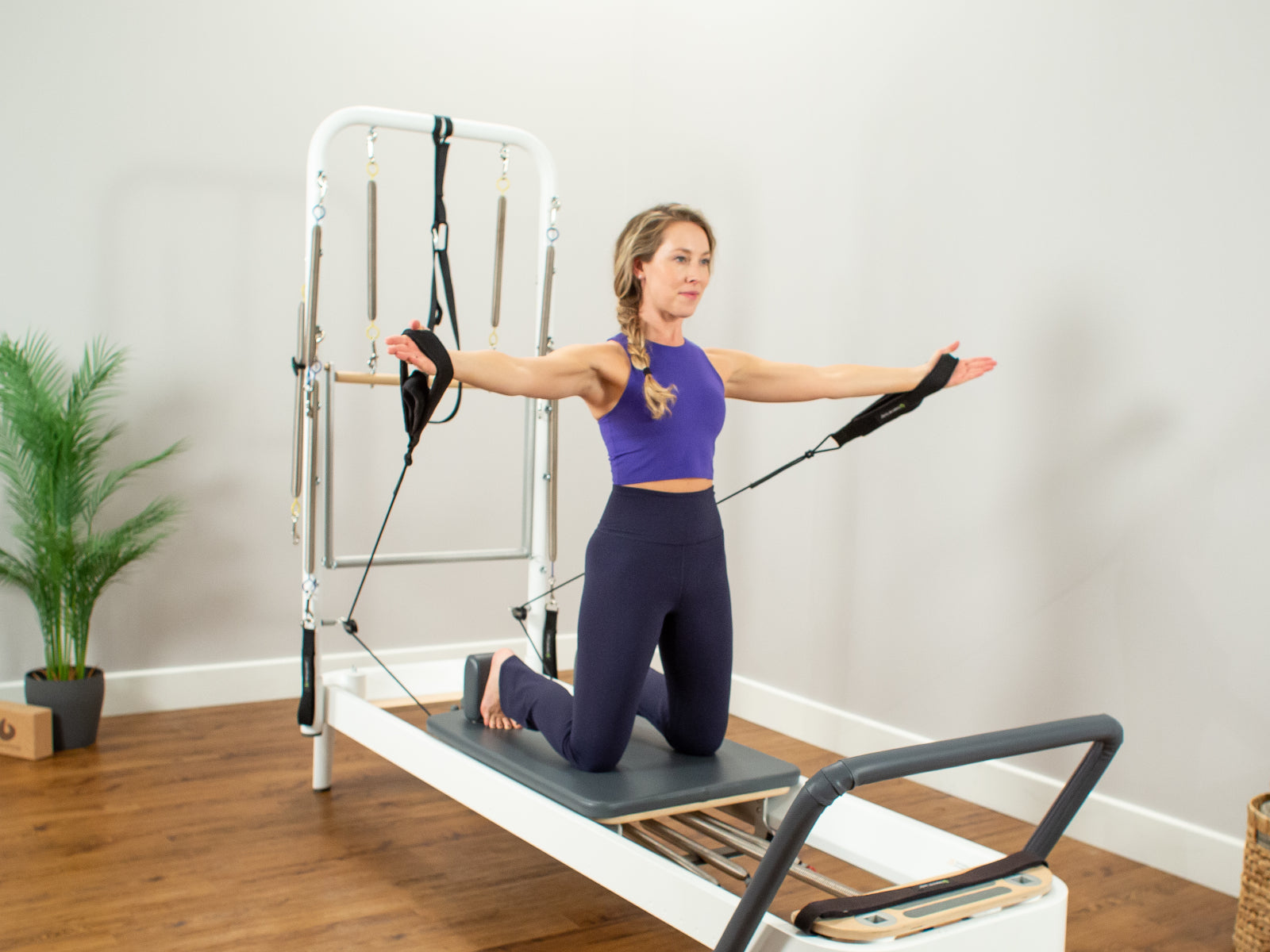 Balanced Body Allegro 2 Tower of Power