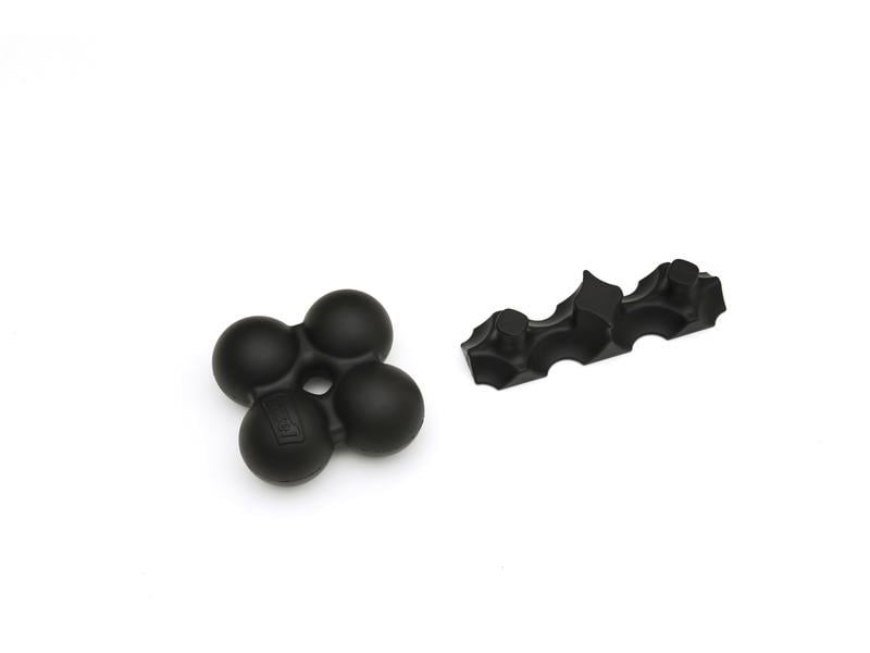 SISSEL Spinefitter kit d'extension anthracite